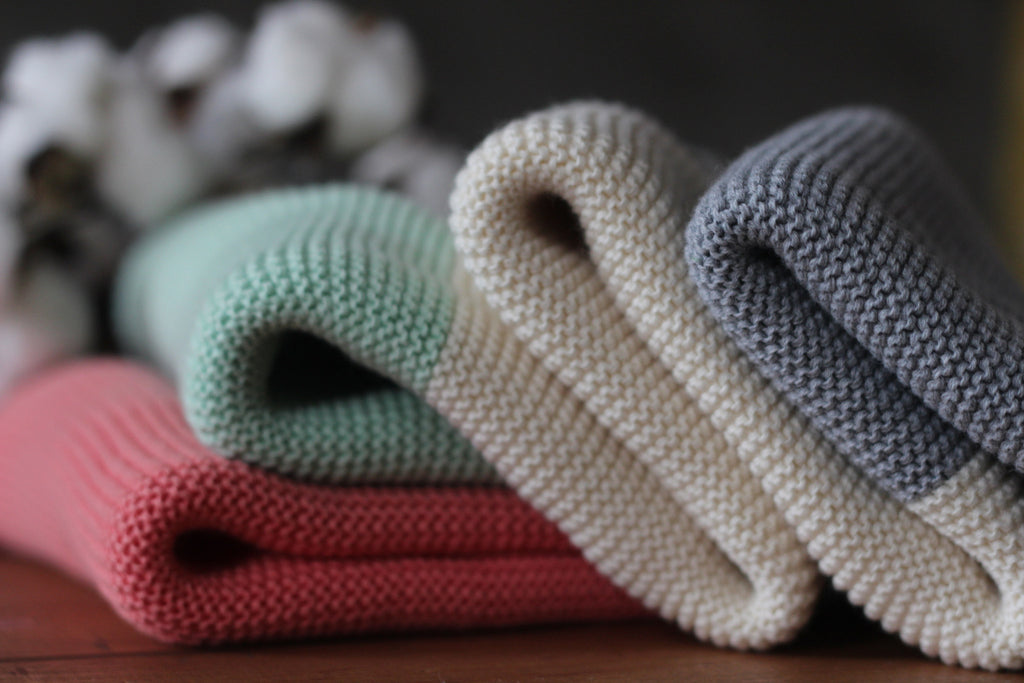 5 Reasons Why You Need a Cotton Baby Blanket